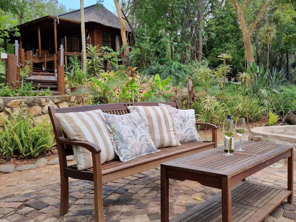 Paradise River Lodge Hoedspruit Exterior foto