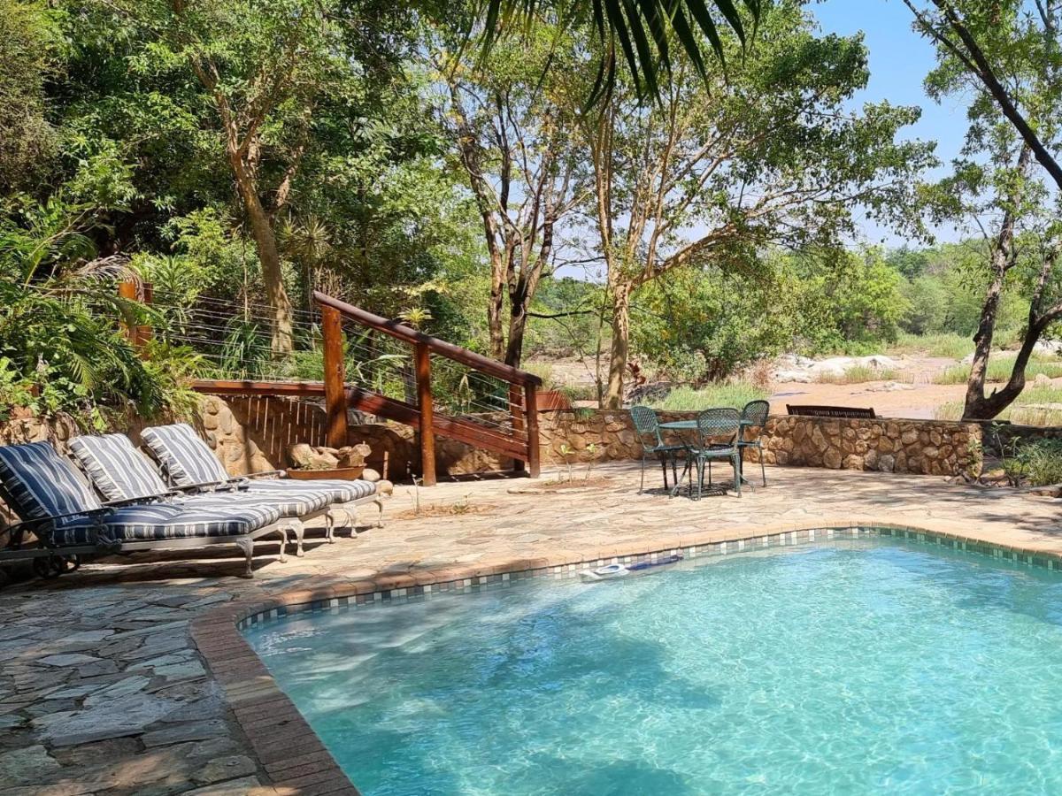 Paradise River Lodge Hoedspruit Exterior foto
