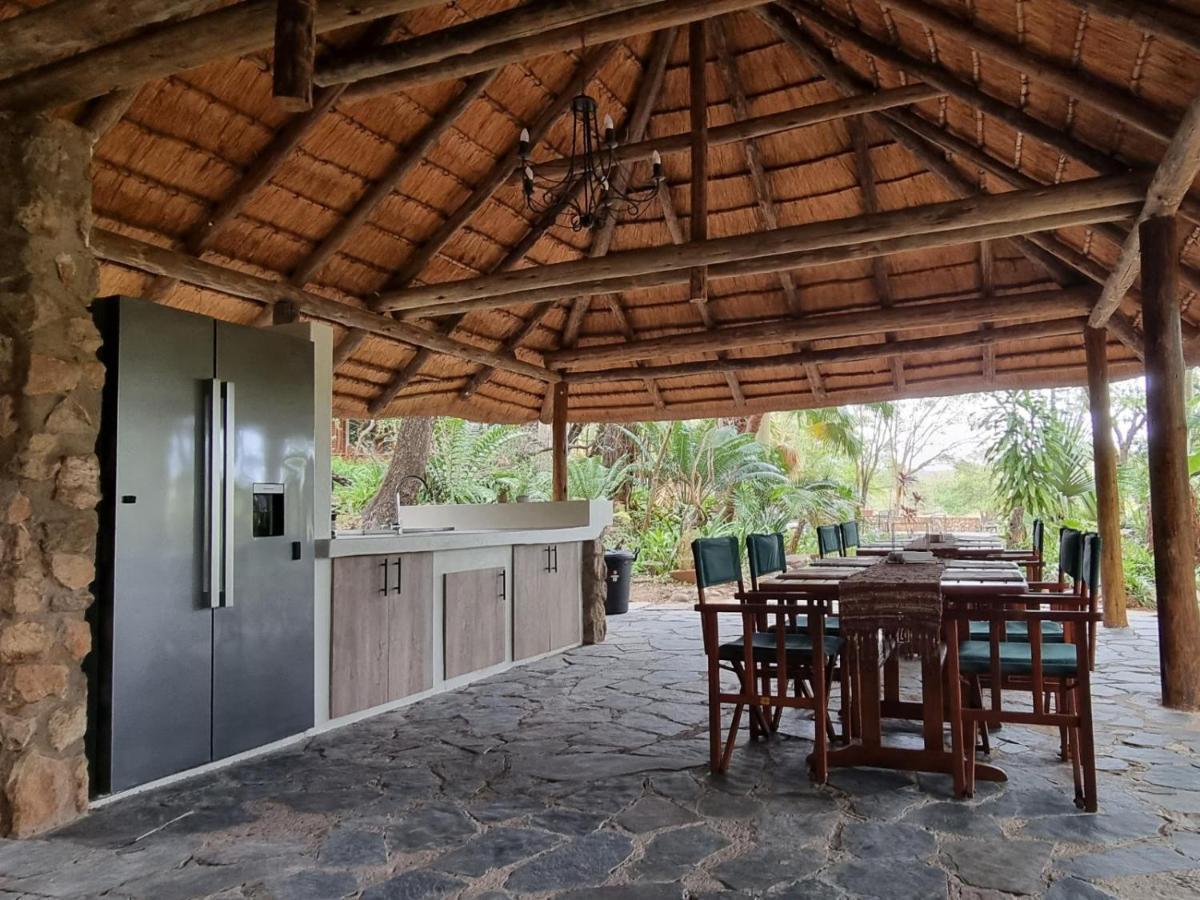 Paradise River Lodge Hoedspruit Exterior foto