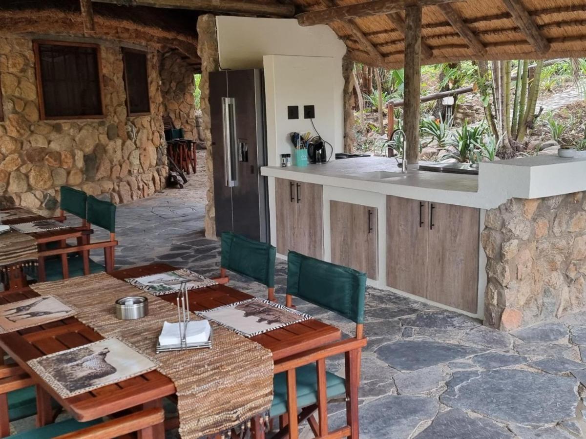 Paradise River Lodge Hoedspruit Exterior foto