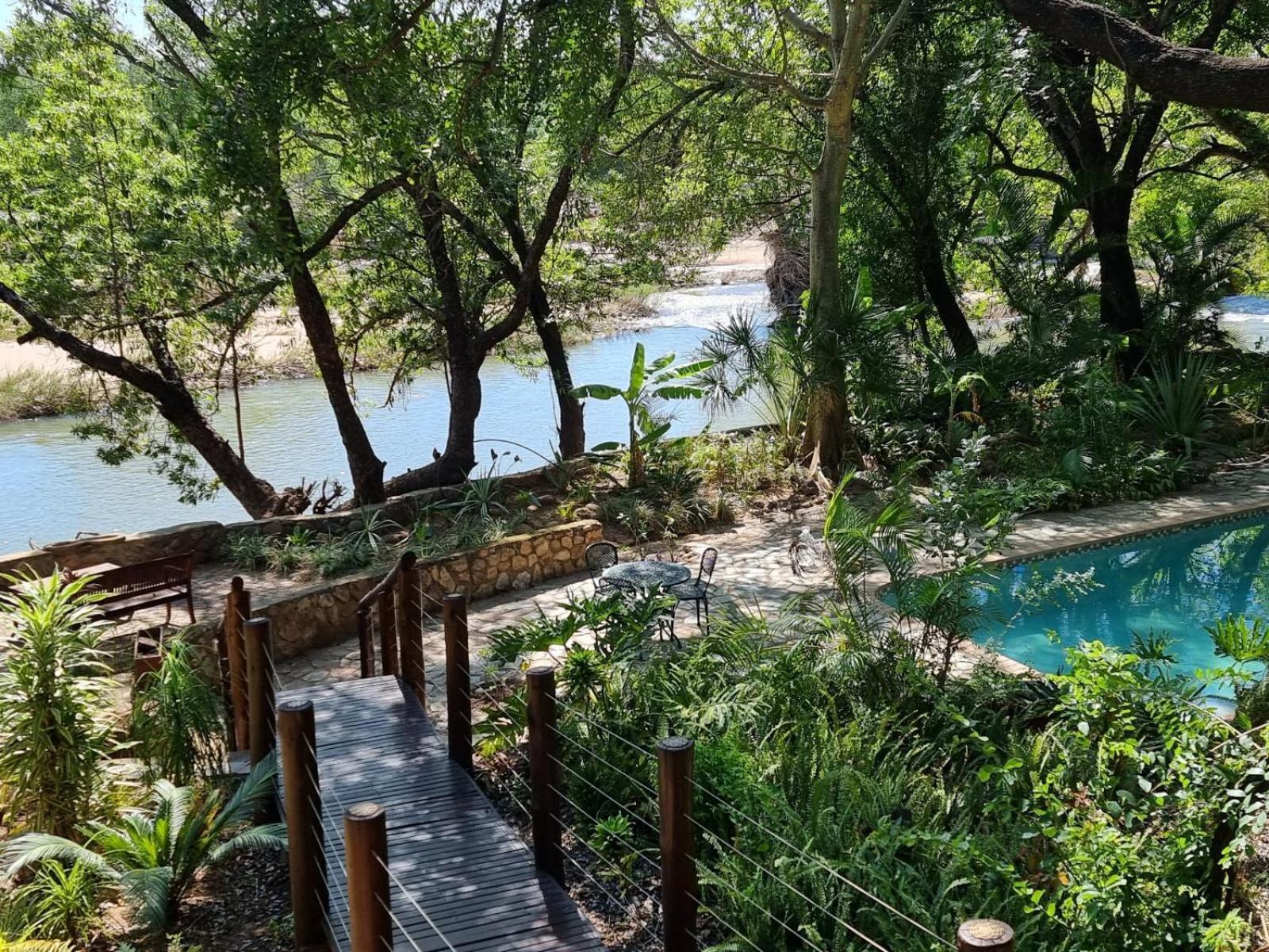 Paradise River Lodge Hoedspruit Exterior foto