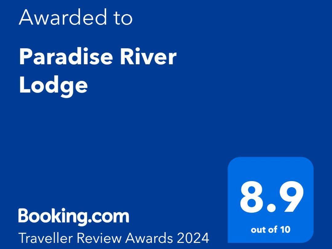 Paradise River Lodge Hoedspruit Exterior foto
