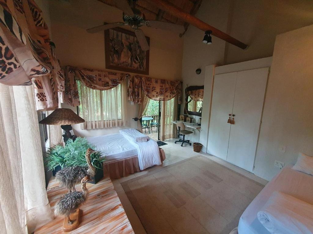 Paradise River Lodge Hoedspruit Exterior foto